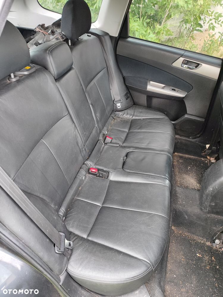 Subaru Forester - 5
