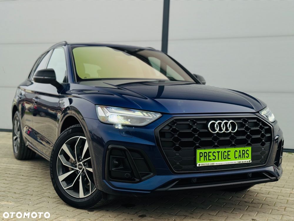 Audi Q5 35 TDI S tronic S line - 1