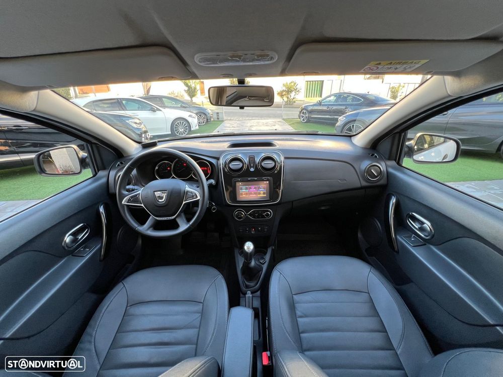 Dacia Sandero 0.9 TCe Stepway - 13