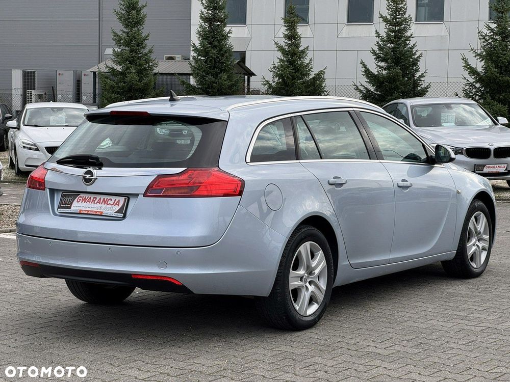 Opel Insignia - 8