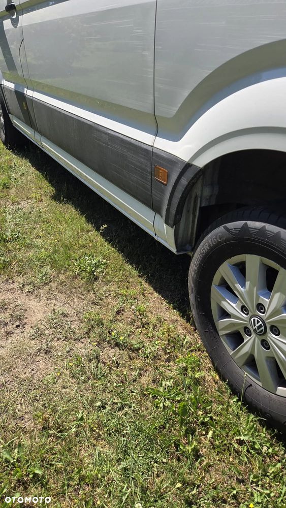 Volkswagen Crafter Furgon Brygadówka 6-os. - 26