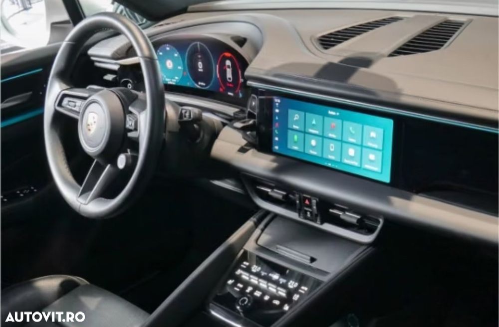 Porsche Macan - 9