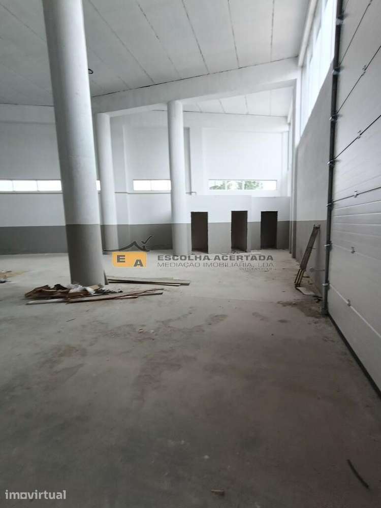 Armazém industrial S. Tirso - Grande imagem: 3/7