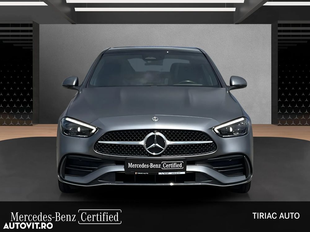 Mercedes-Benz C 300 e 4MATIC Aut. - 10