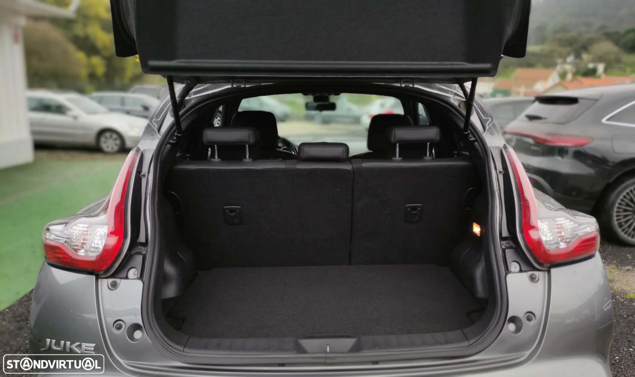 Nissan Juke 1.5 dCi Tekna Premium - 27