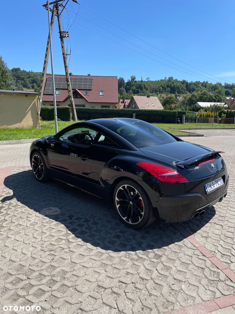 Peugeot RCZ 1.6 THP - 3