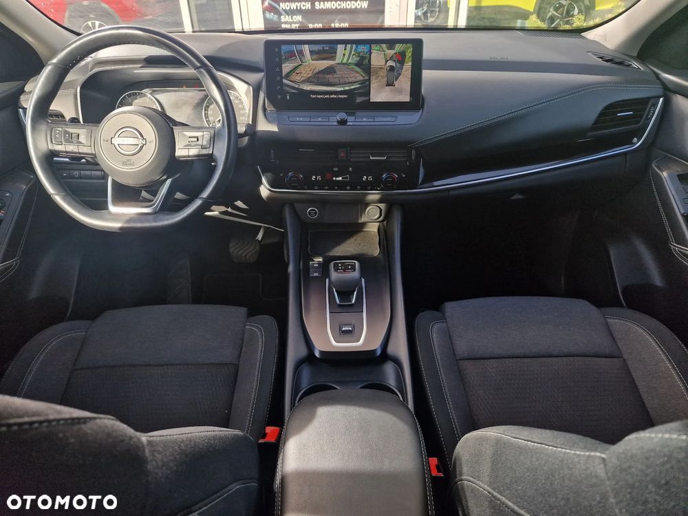 Nissan Qashqai 1.3 DIG-T mHEV N-Connecta Xtronic - 7