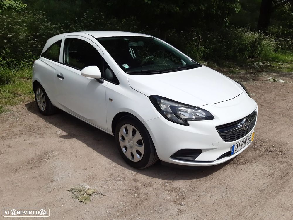 Opel Corsa 1.3 D (CDTi) Edition - 5
