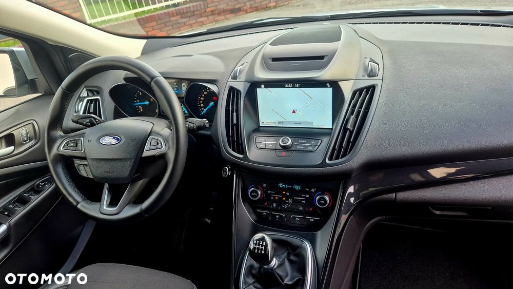 Ford Kuga 2.0 TDCi 4WD Titanium - 16