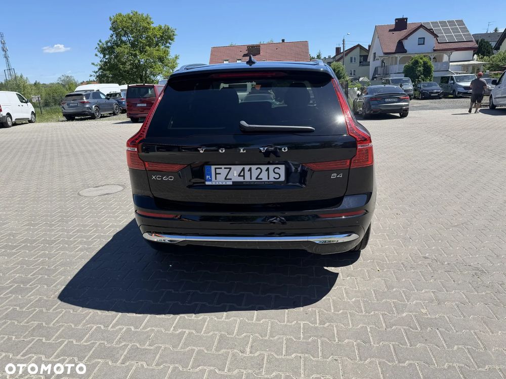 Volvo XC 60 B4 B Inscription - 6