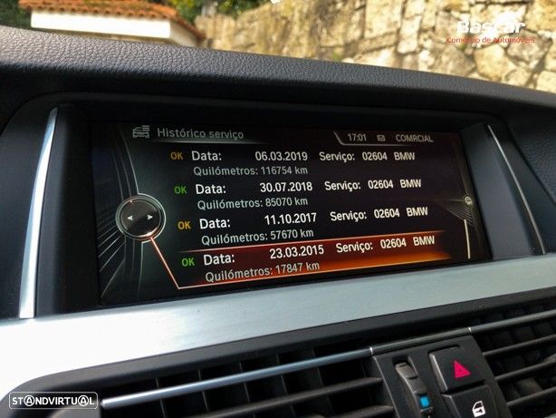 BMW 535 d Line Luxury Auto - 30