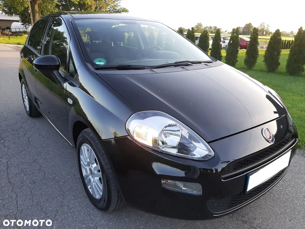 Fiat Punto Evo 1.2 8V More - 11