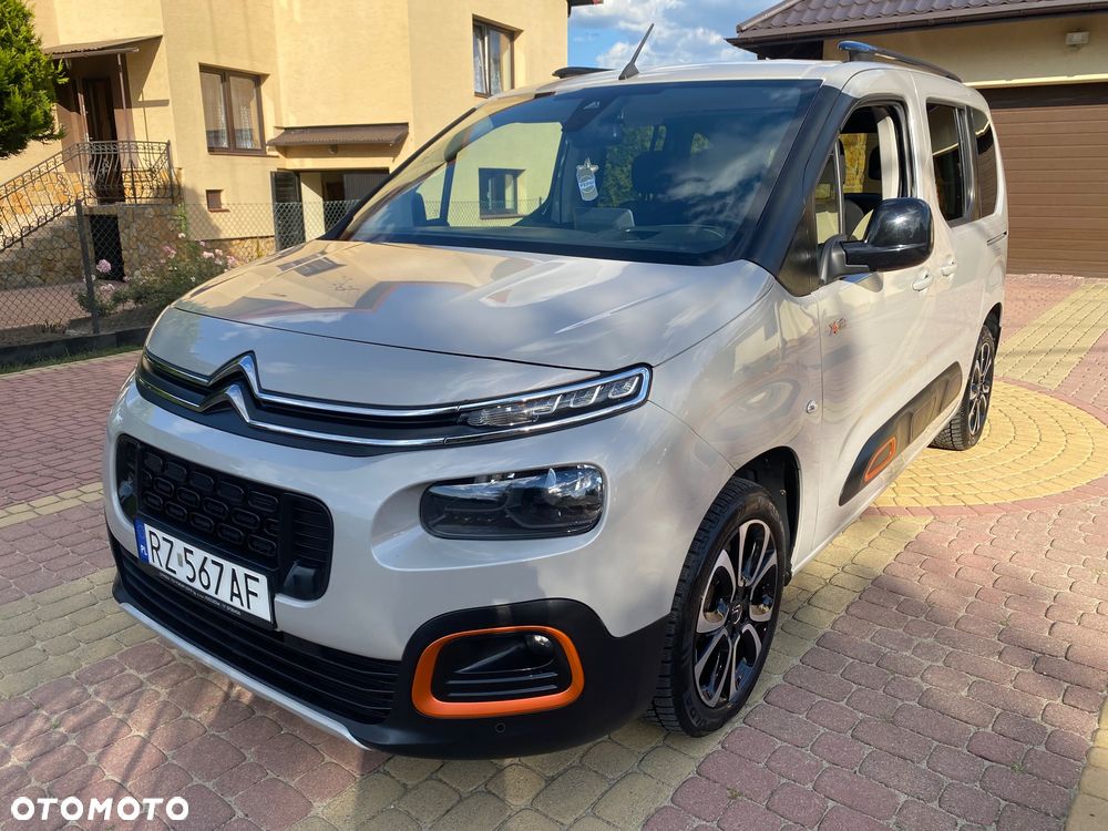 Citroën Berlingo - 11
