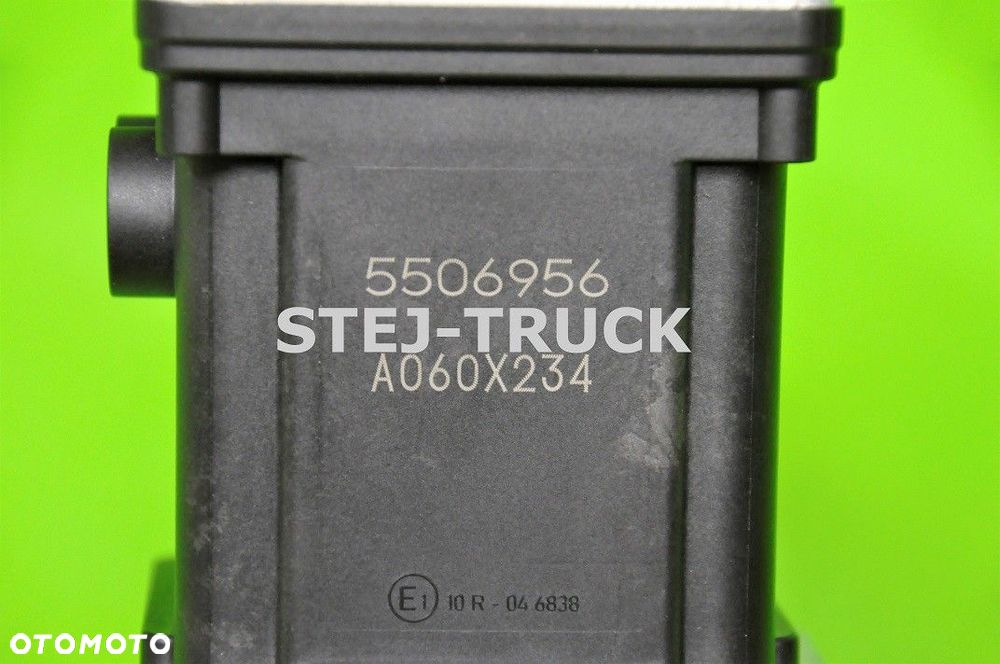POMPA ADBLUE, EURO 6, DAF, 5506956, A060X234, 2115624, 2208766, - 7