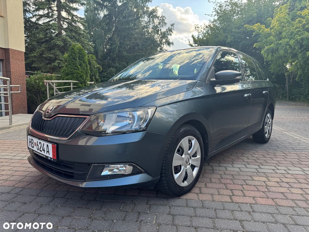 Skoda Fabia 1.4 TDI Clever - 6
