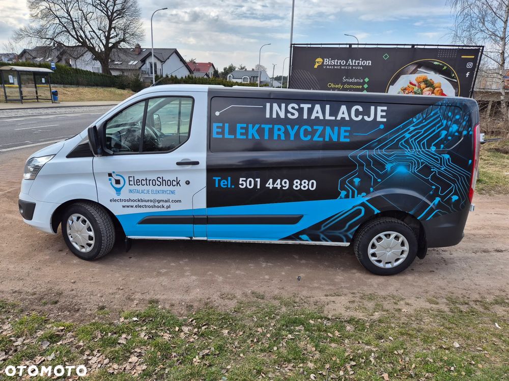 Ford TRANSIT CUSTOM - 7