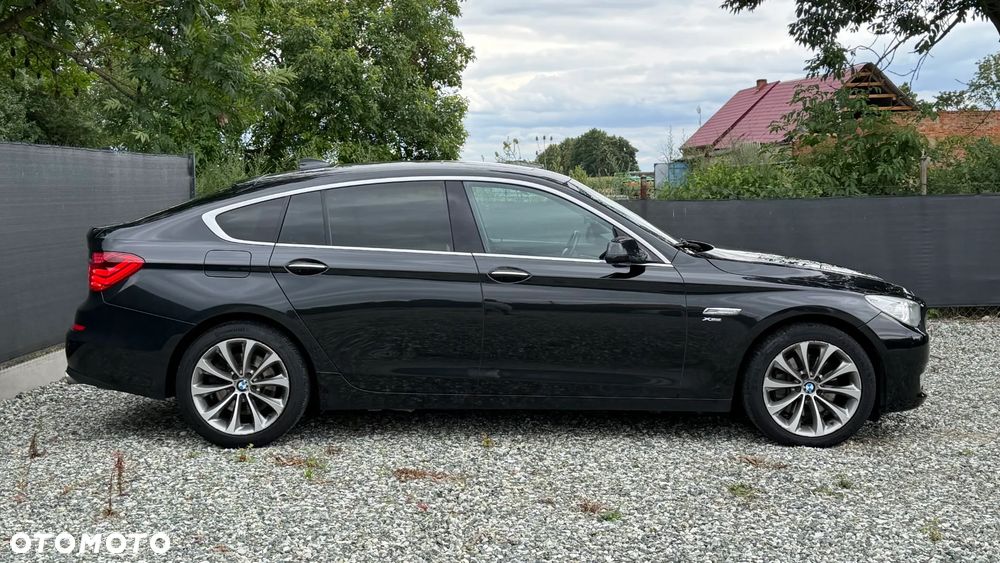 BMW 5GT 535d xDrive - 5
