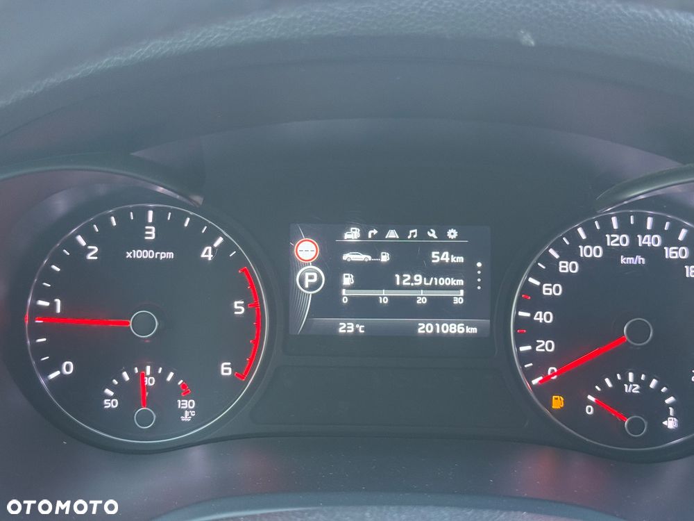 Kia Optima 1.7 CRDI XL DCT - 33