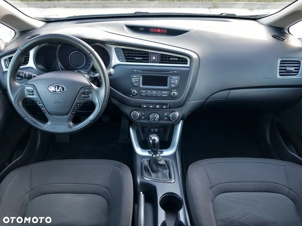 Kia Ceed 1.4 CVVT ISG Vision - 7