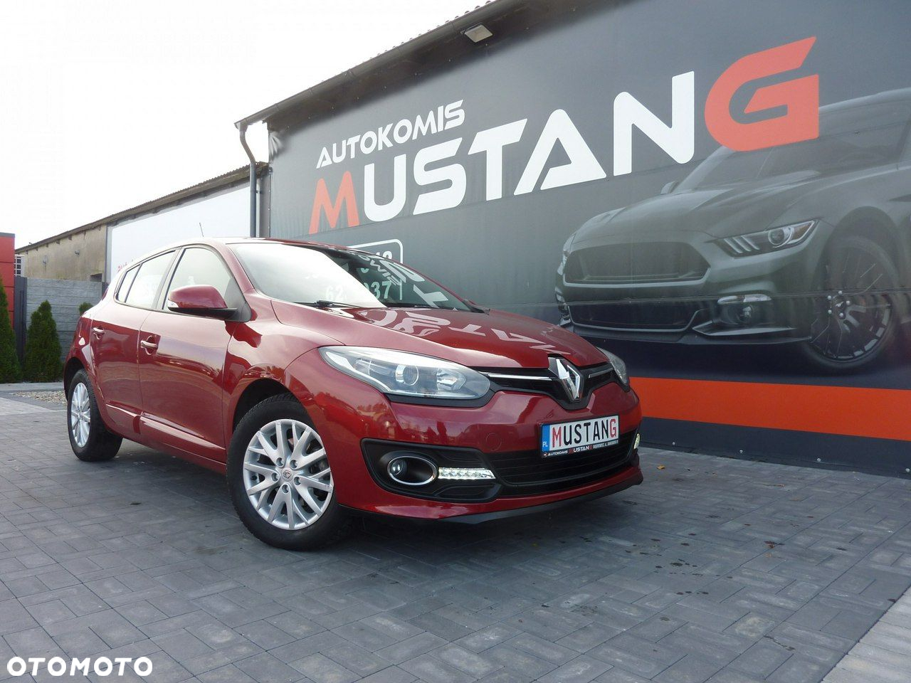 Renault Megane - 40