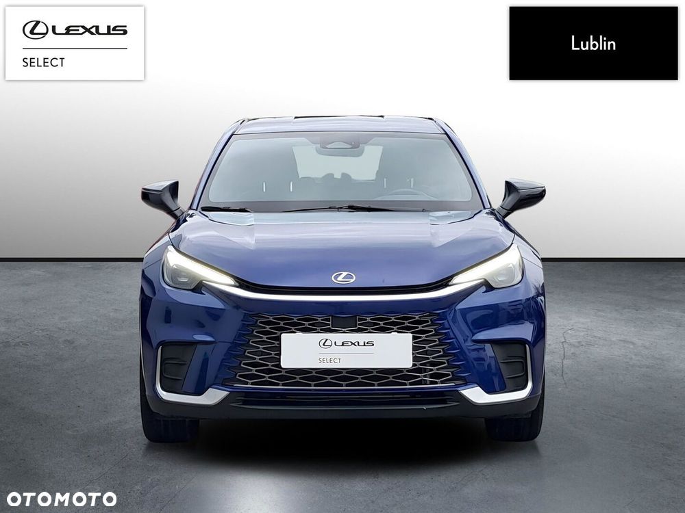 Lexus LBX 1.5 Hybrid Relax - 8