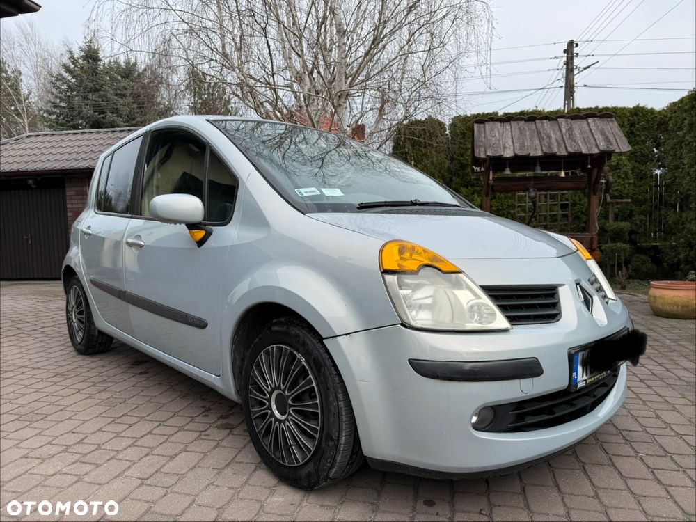 Renault Modus 1.6 16V ESP Dynamique - 4