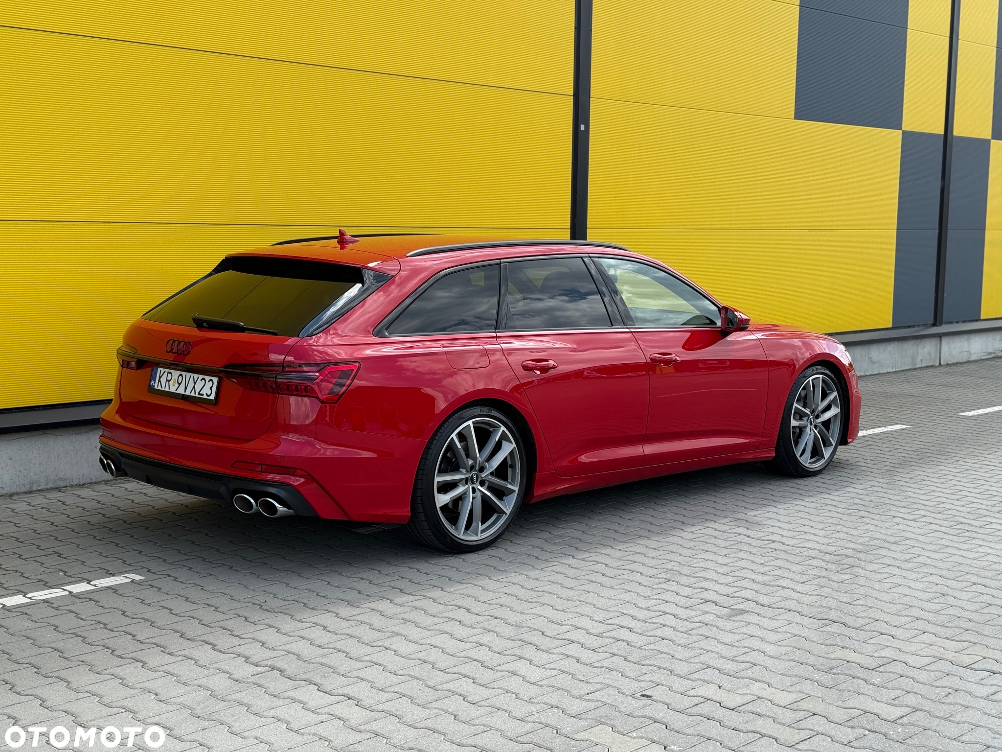Audi A6 Avant 55 TFSI quattro S tronic sport - 17