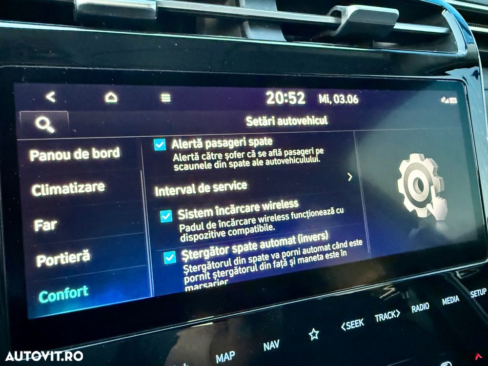 Hyundai Tucson 1.6 CRDi 48V-Hybrid 2WD DCT N Line - 16