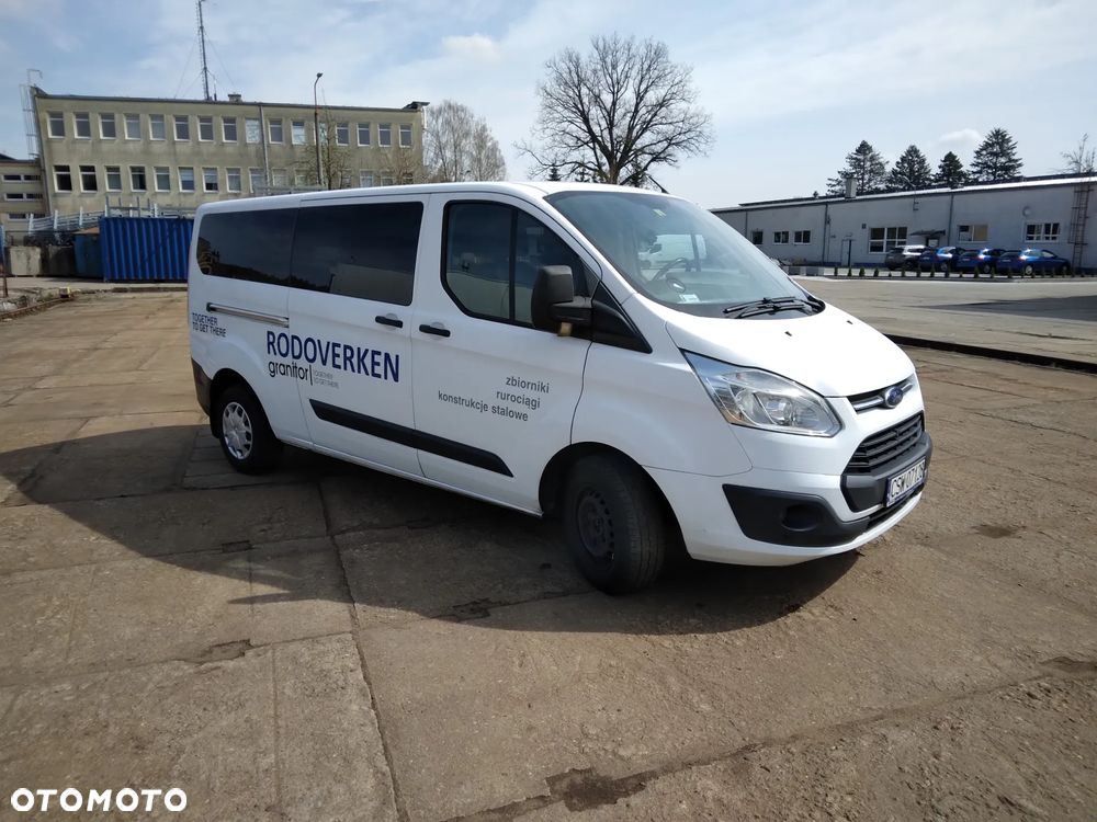 Ford Transit Custom 310 L2H1 Trend - 6