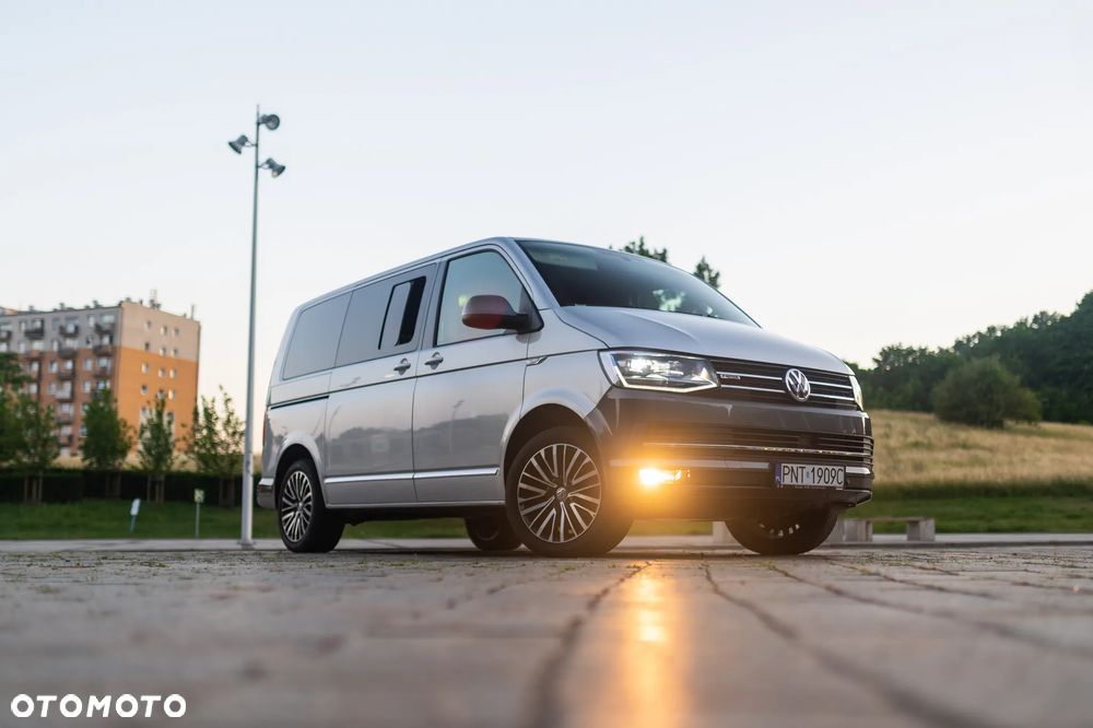 Volkswagen Multivan 2.0 BiTDI L1 Highline 4Motion DSG - 7