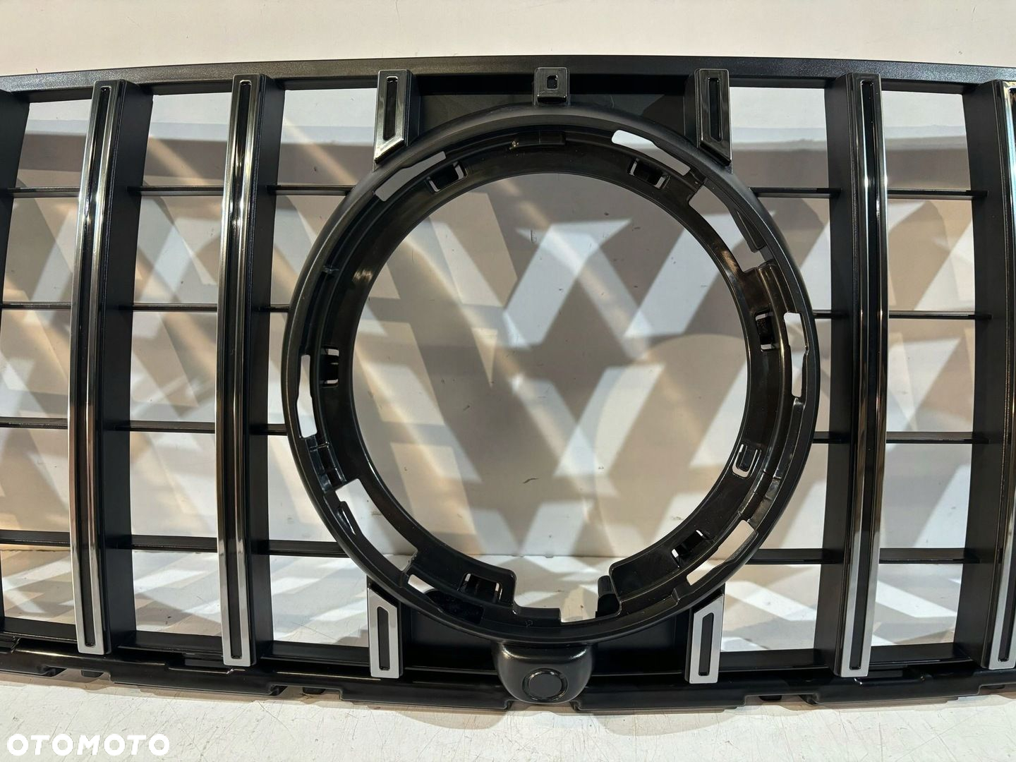 MERCEDES GLC W253 LCI AMG Grill Atrapa GT - 17073 - 6