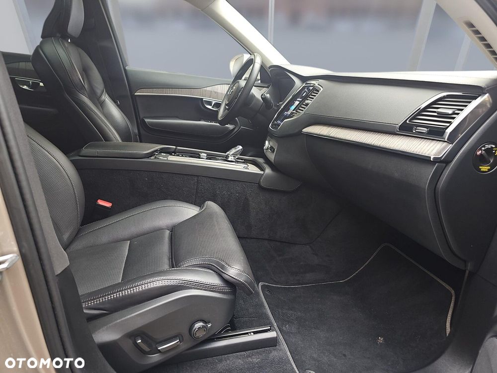 Volvo XC 90 B5 D AWD Plus Bright 7os - 12
