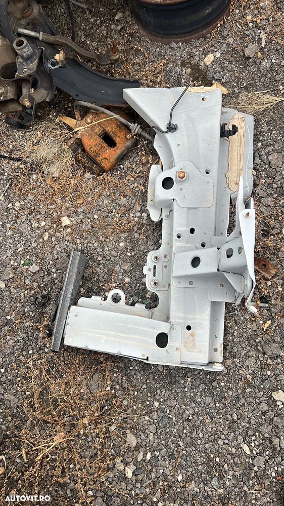 LONJERON STANGA KANGOO - 3