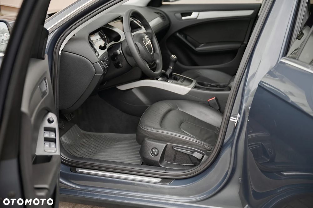 Audi A4 Limousine - 22