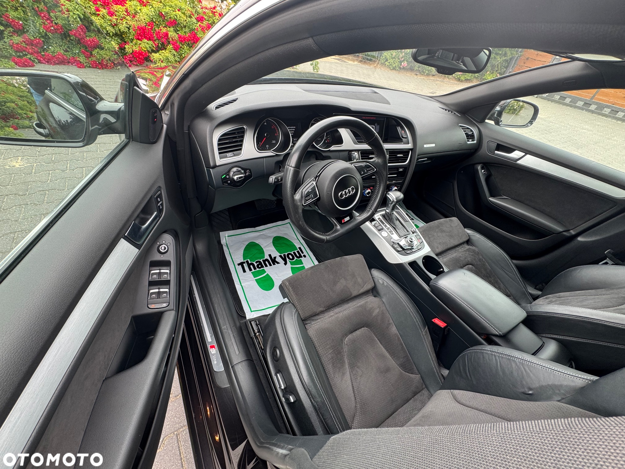 Audi A5 2.0 TDI Sportback quattro DPF S tronic - 15