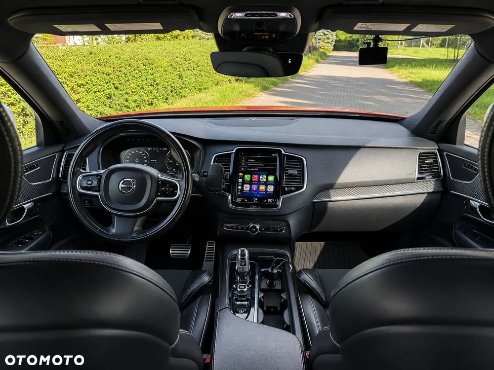 Volvo XC 90 T8 AWD Recharge Geartronic Inscription Edition - 14