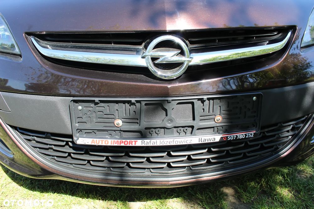 Opel Astra - 5