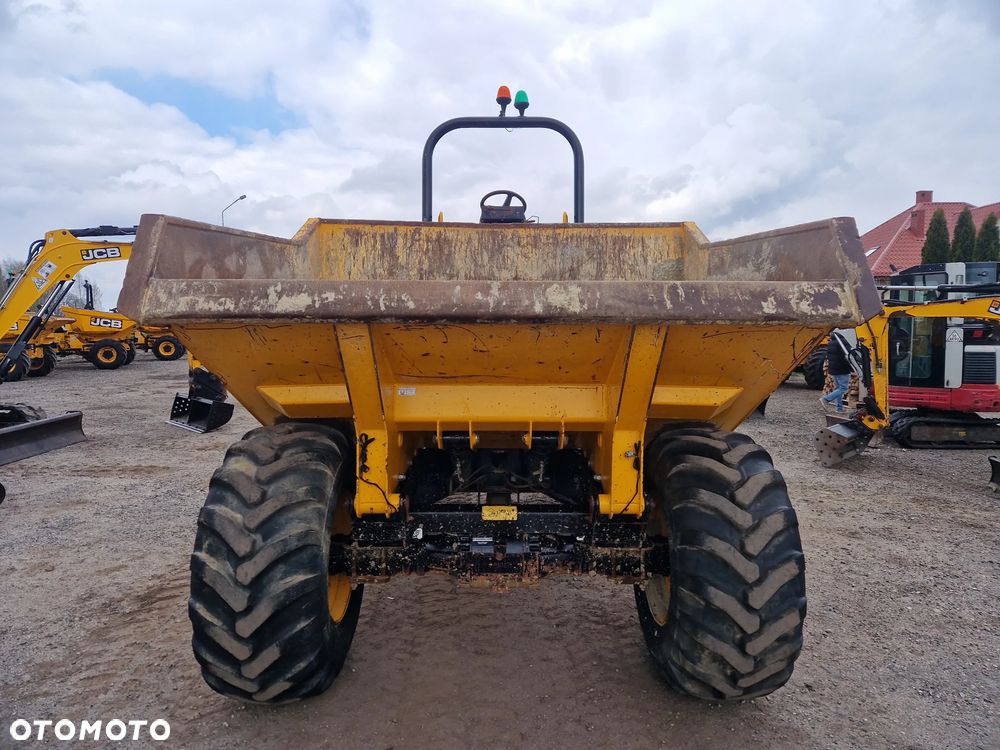 Thwaites MACH 2090 9ton JCB 9 FT 6 st 6 ton 3 tony 5 ton - 4