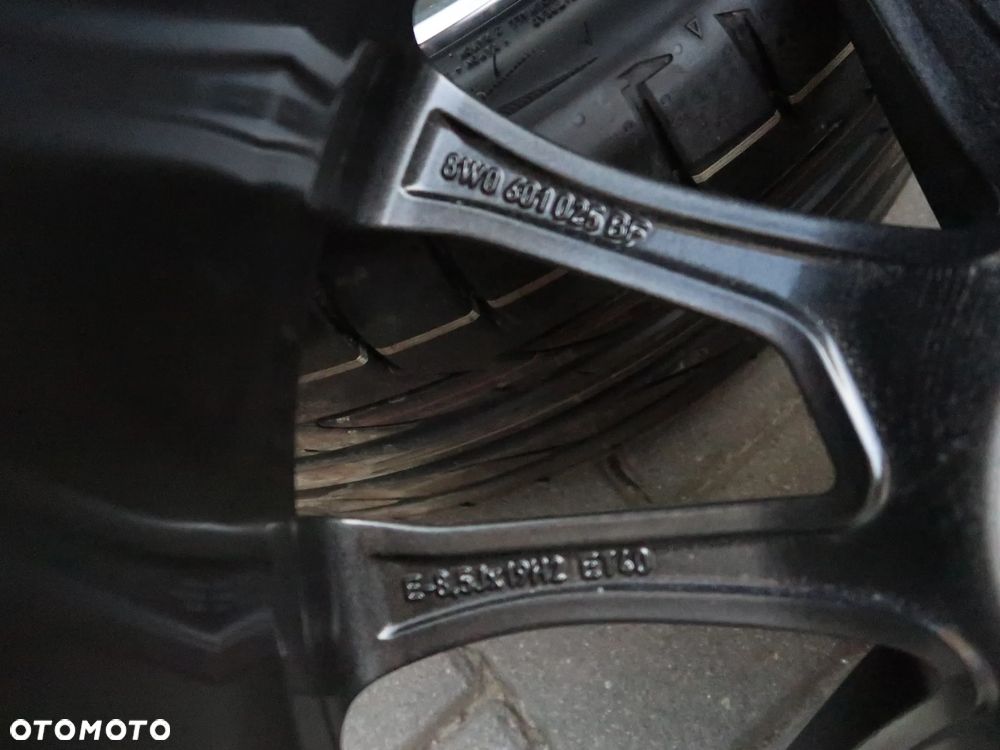 ORYGINALNE KOŁA AUDI A4 S4 A6 S6 19'' - 8