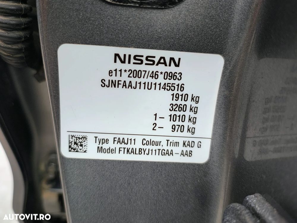 Nissan Qashqai 1.5 DCI TEKNA+ - 8