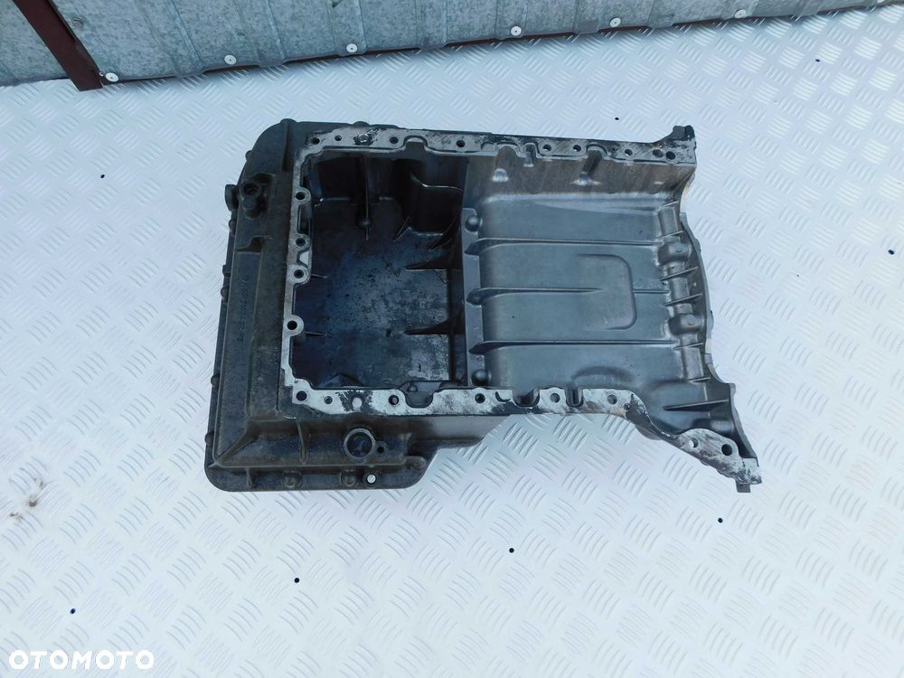 Misa miska olejowa kompletna Mercedes Sprinter 906 2.2 CDI 651 Oryg - 6