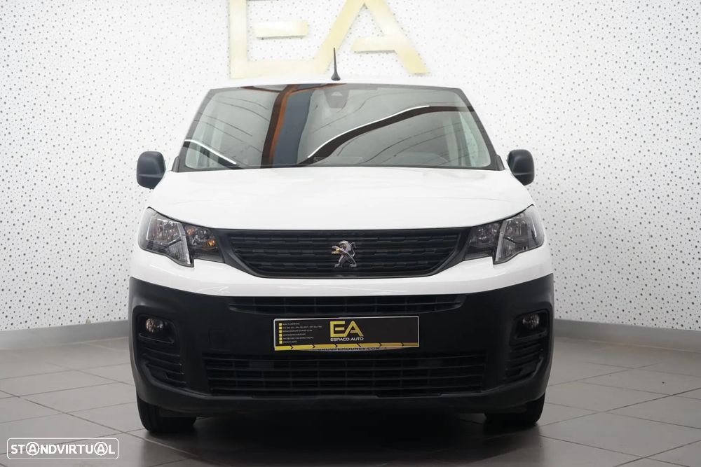Peugeot Partner 1.5 Blue-HDI Asphalt L1 EAT8 - 2