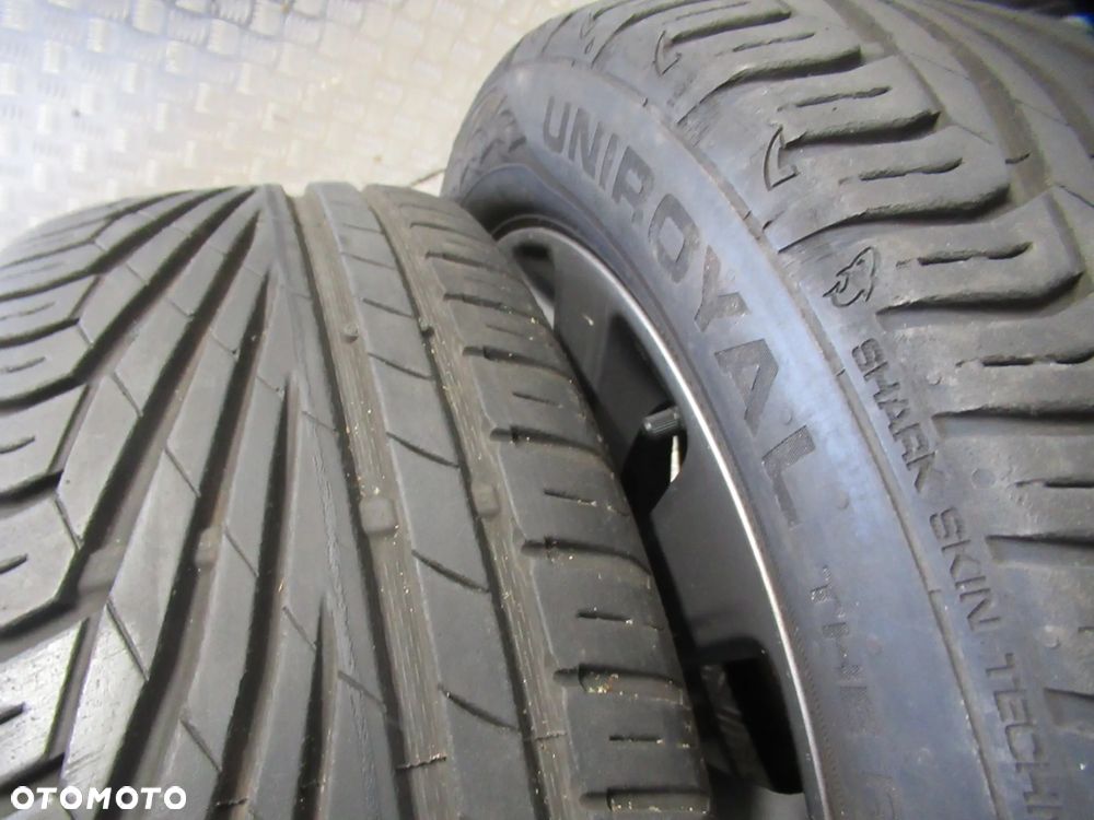 Koła Nissan Micra Note 6Jx16 et55 4x100 - 17