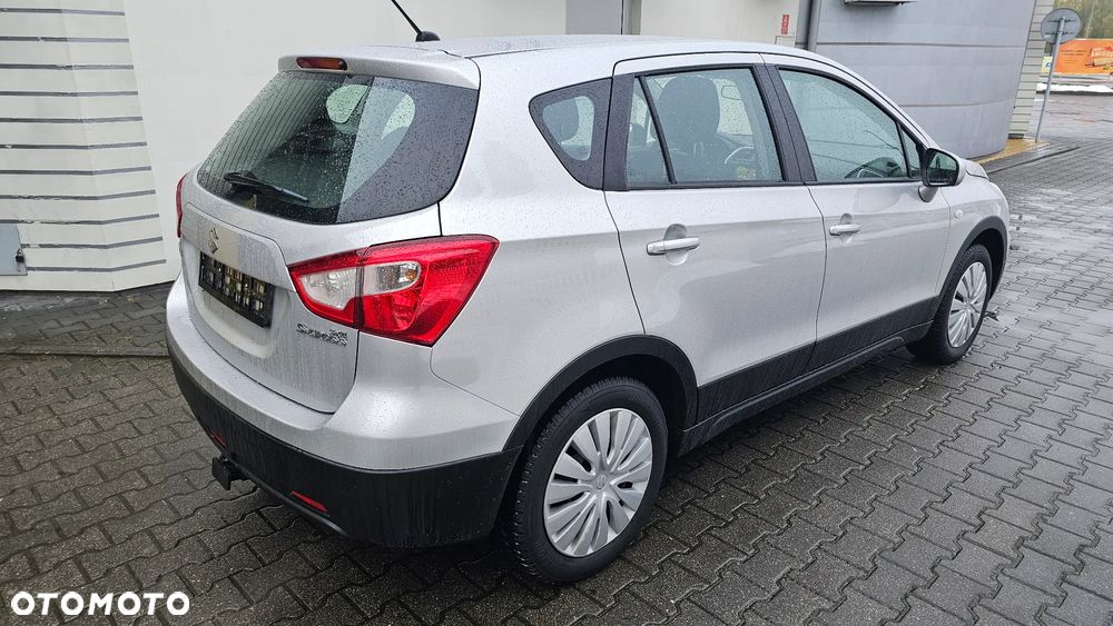 Suzuki SX4 S-Cross 1.6 VVT 4x2 Comfort - 11