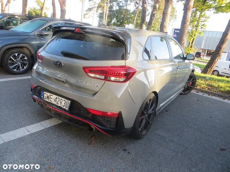 Hyundai i30 2.0 T-GDI DCT N Performance - 3