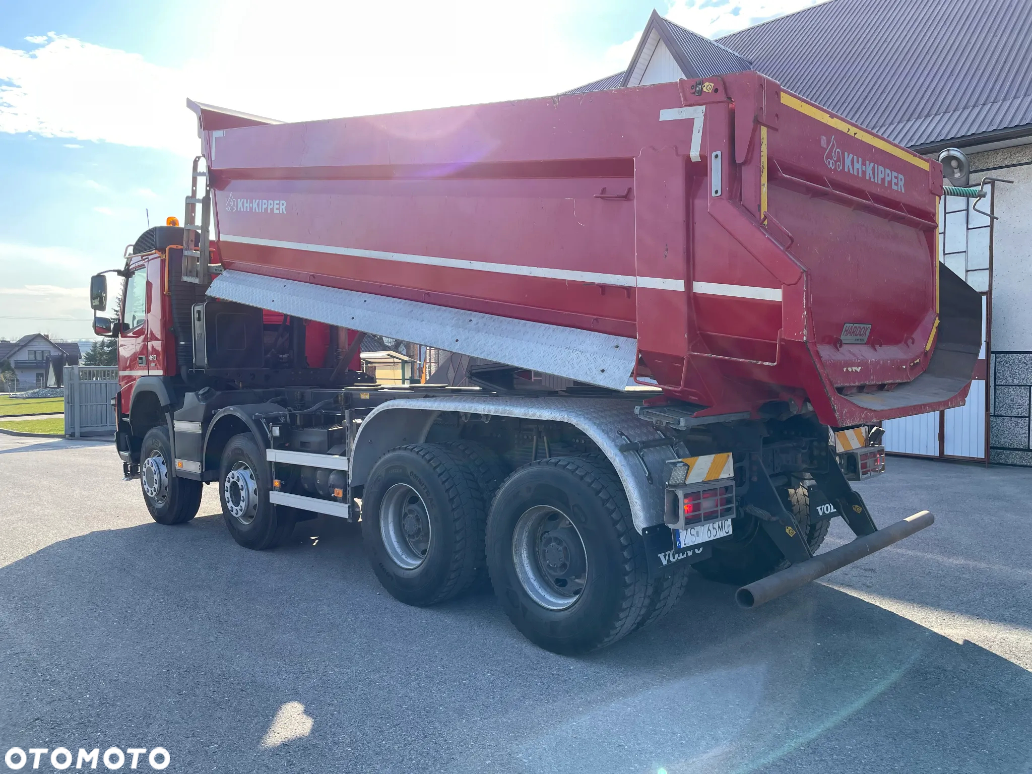 Volvo FMX - 36