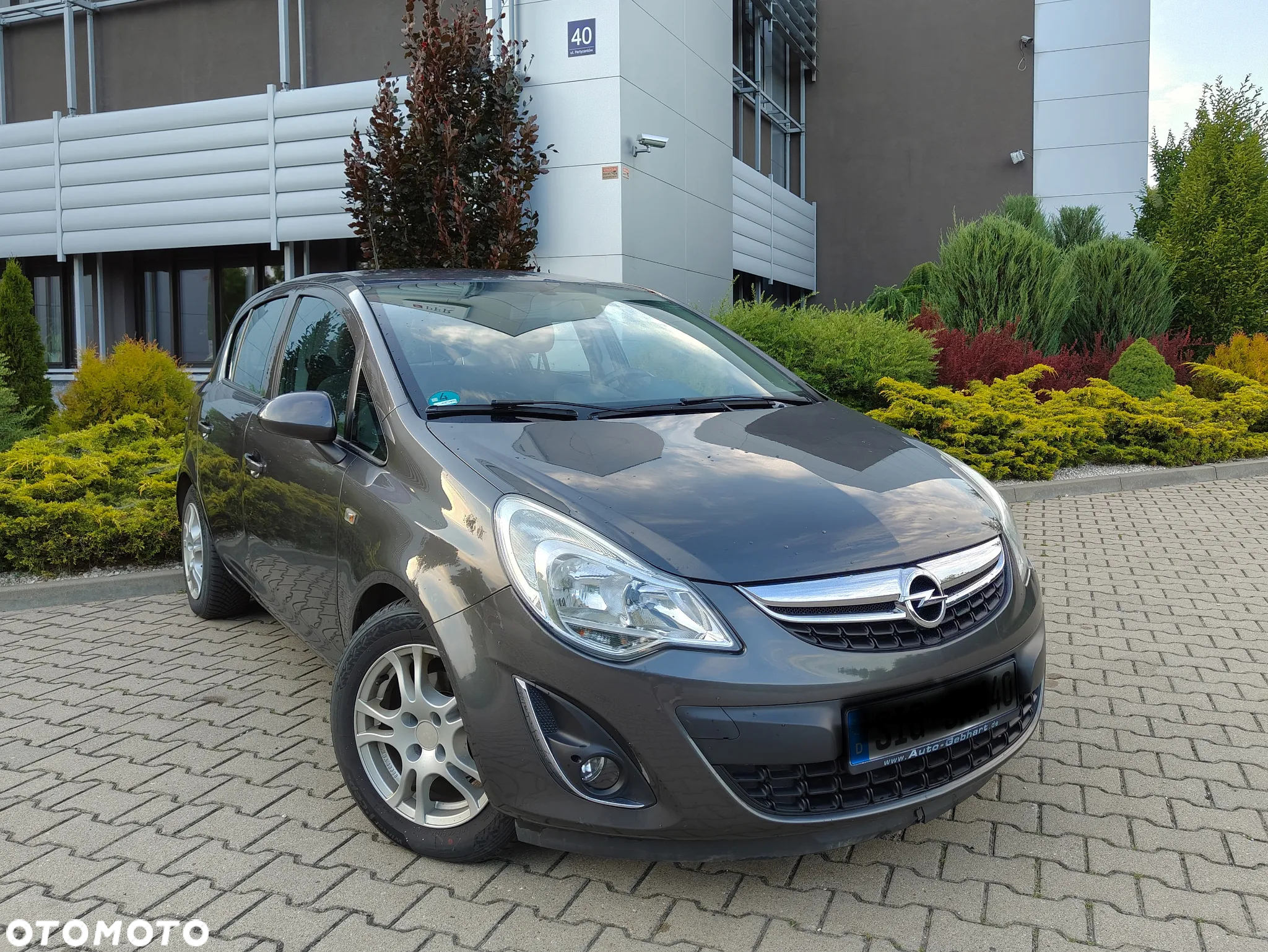 Opel Corsa - 10