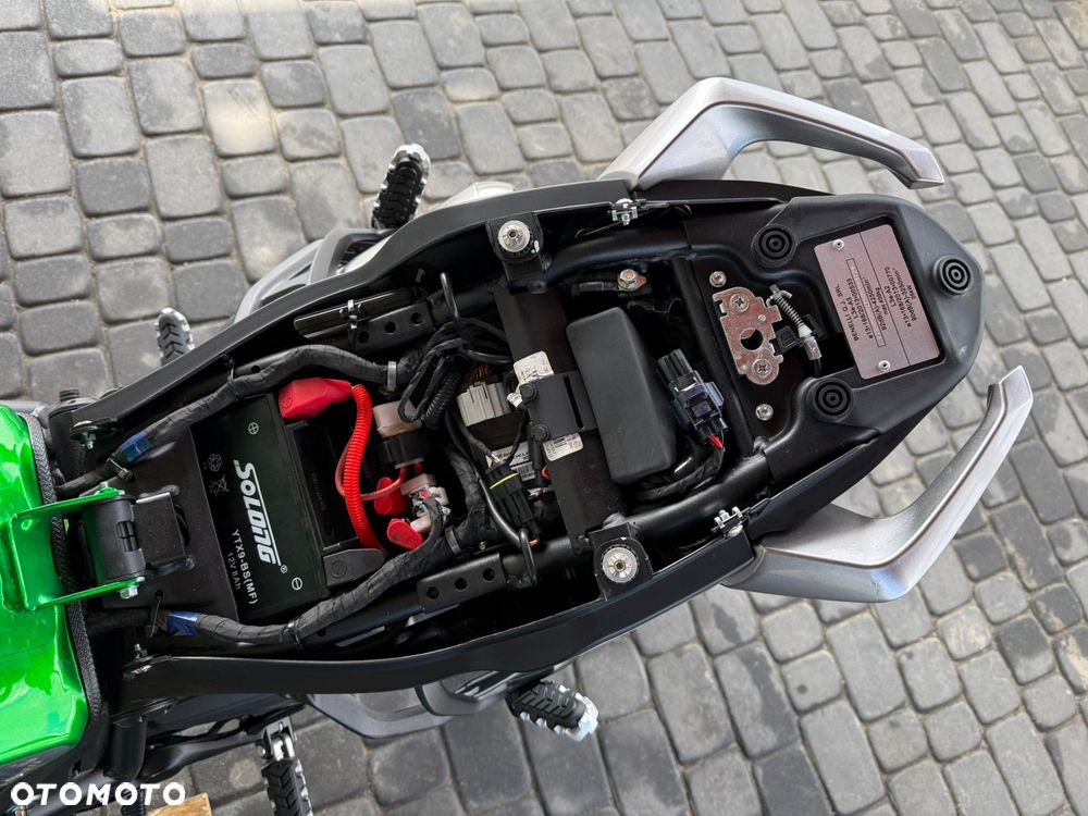 Benelli 752 S - 28