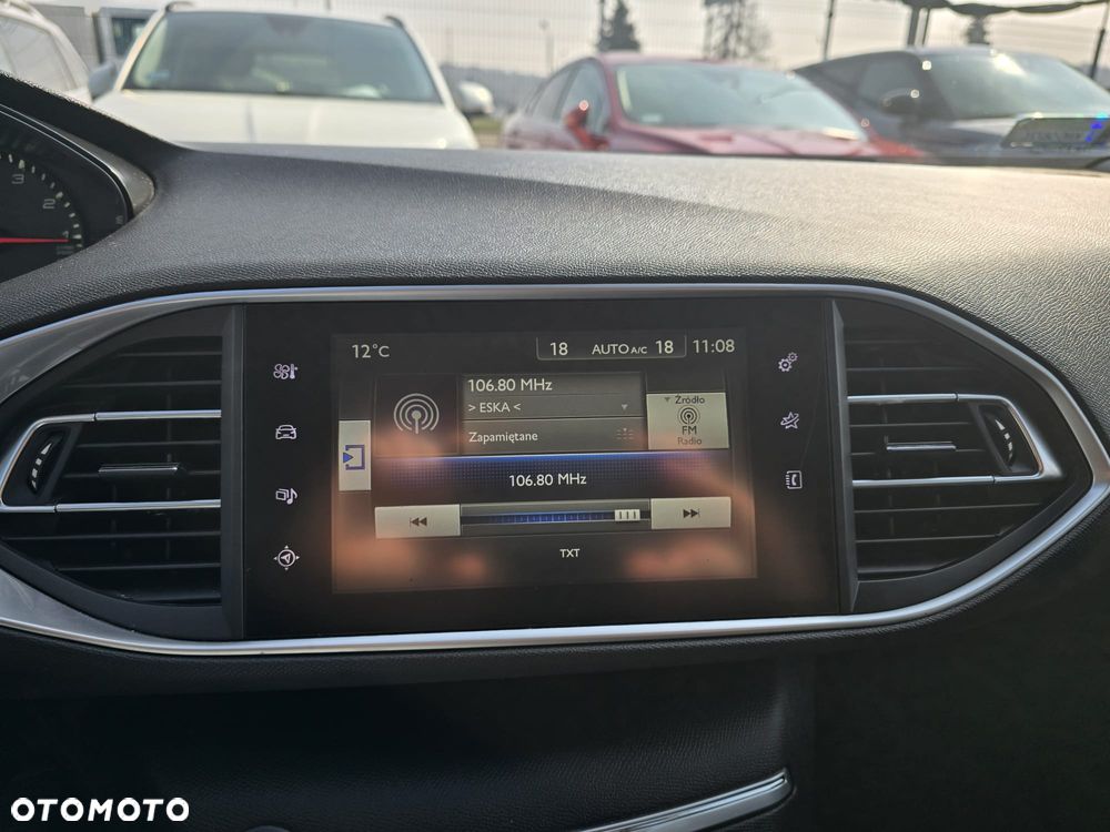 Peugeot 308 1.2 PureTech Active S&S - 8