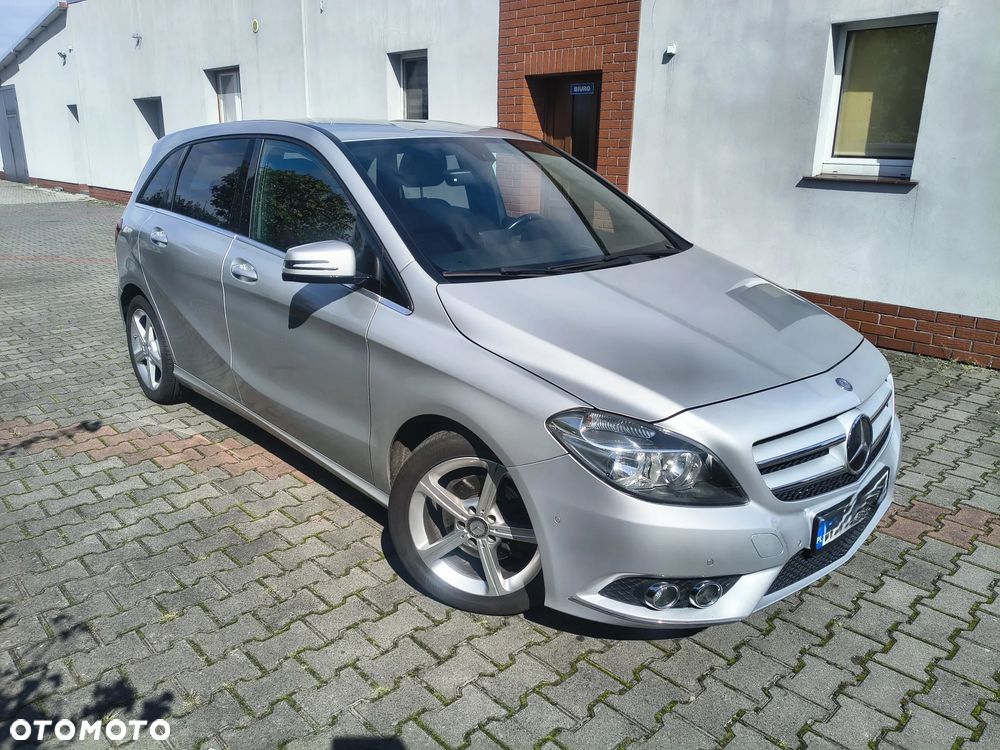 Mercedes-Benz Klasa B 180 CDI 7G-DCT - 3